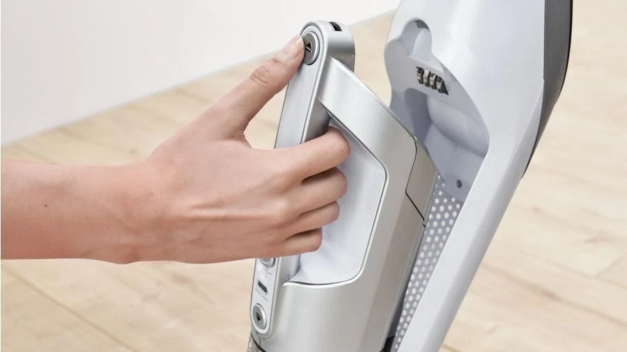 Fshesë elektrike Bosch Series 4 BBH3ALL28 Flexxo, pa kabllo, e zezë