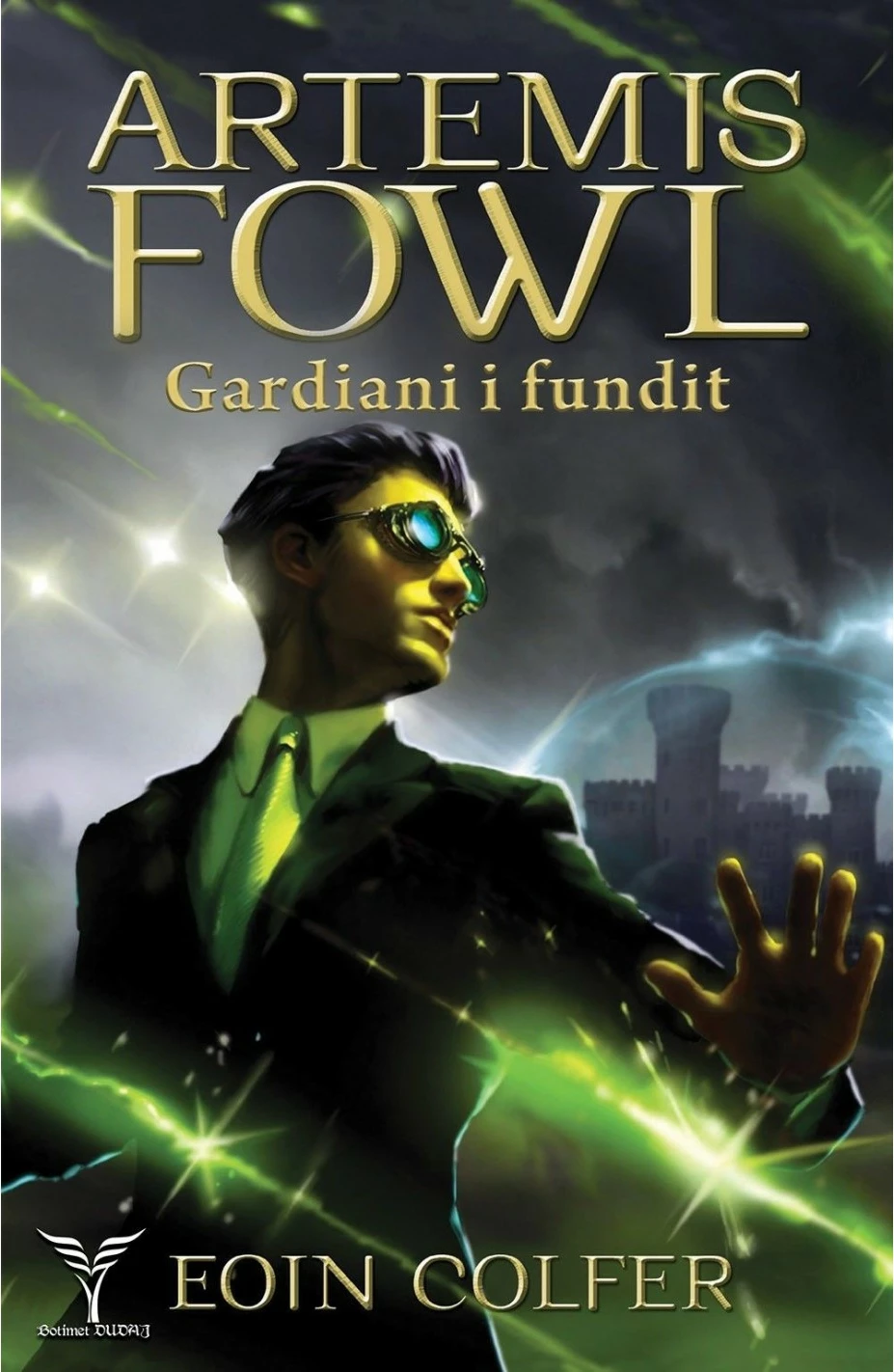 Artemis Fowl 8 Gardiani I Fundit - Eoin Colfer