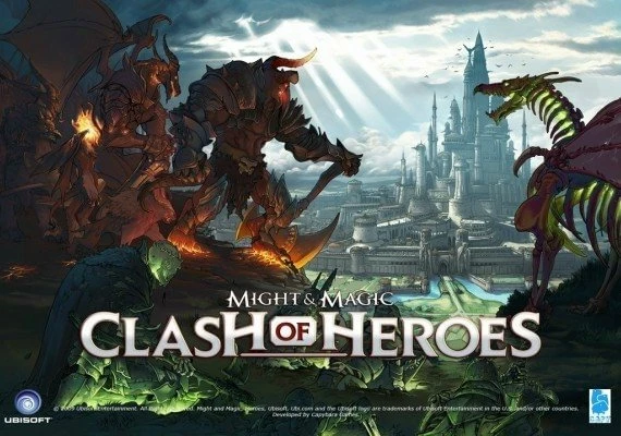 Might & Magic: Clash of Heroes - I Am the Boss DLC EN/DE/FR/IT/PL/ES Global