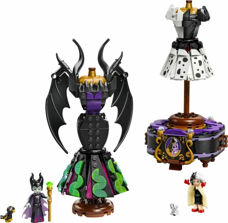 Set lodrash Lego Disney për fëmijë