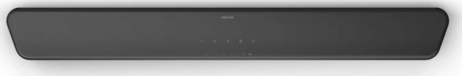 Soundbar Philips TAB5109/10 60W 2.0 Bluetooth HDMI ARC, gri e errët
