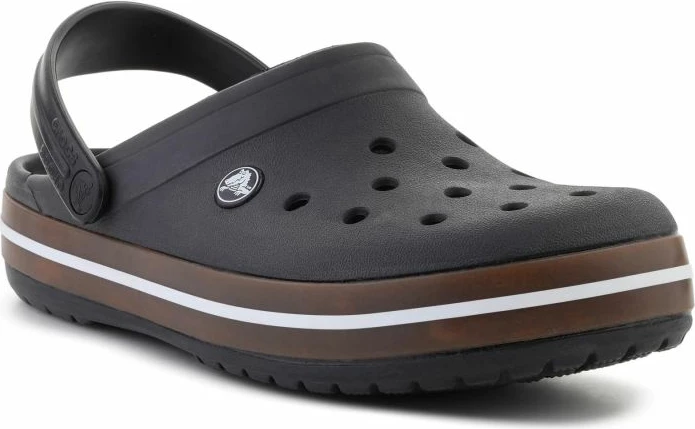 Atlete Crocs Crocband Gum Clog 212756-001, të zeza