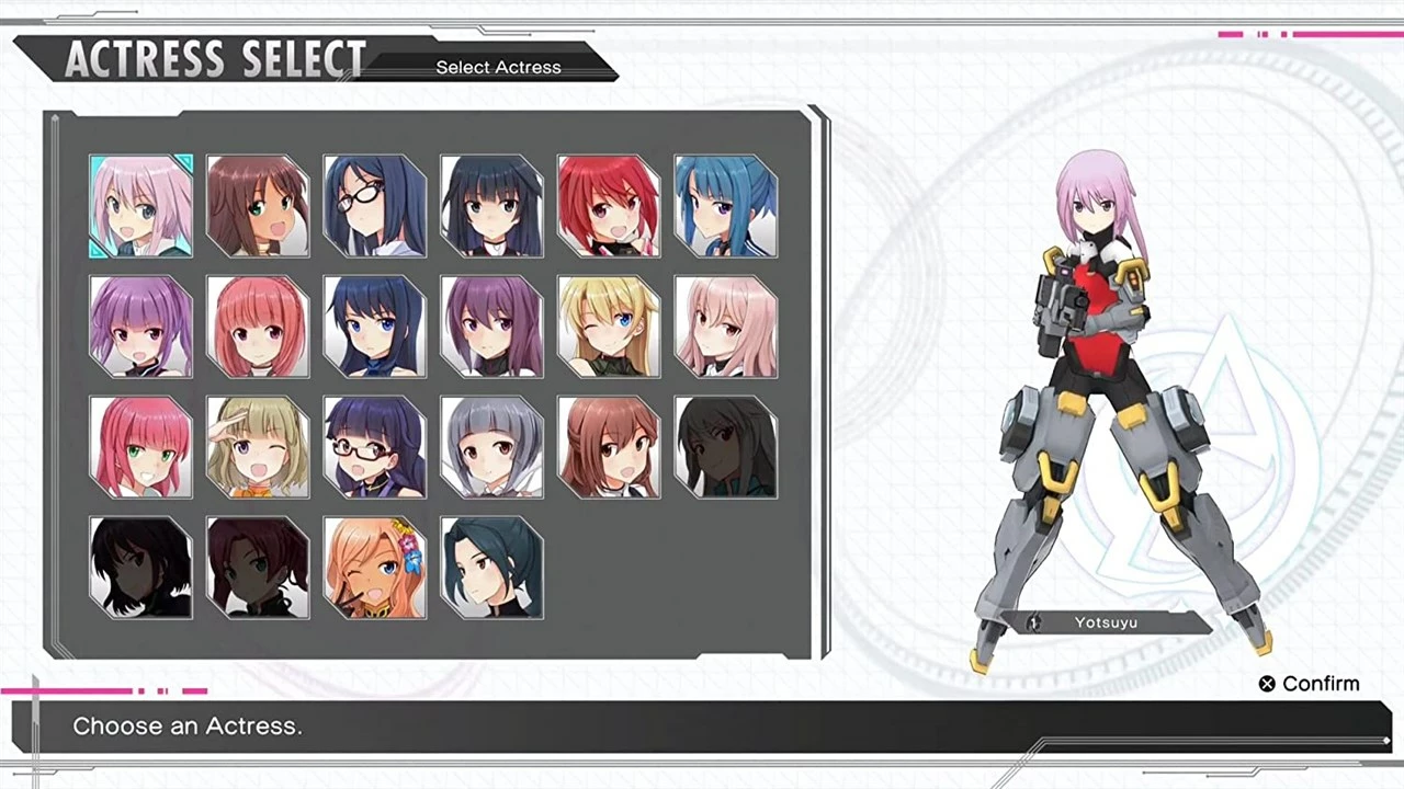 Lojë PS4 PQube Alice Gear Aegis CS: Concerto of Simulatrix, PEGI 12