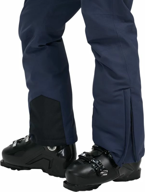 Pantallona ski për femra 4f, navy blue