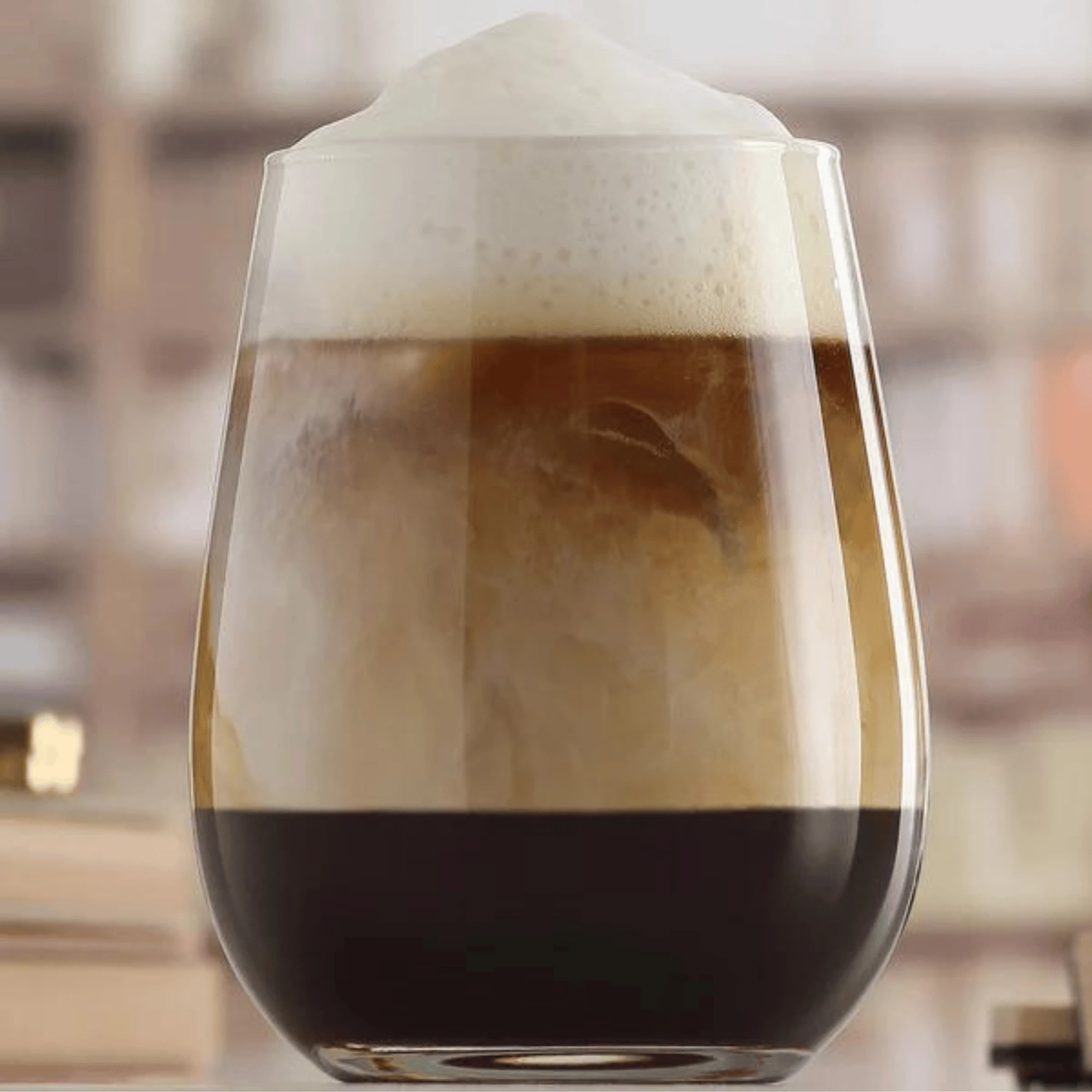 Gotë pijeje LAV HORECA Paris 475 ml, transparente, set 12 copë