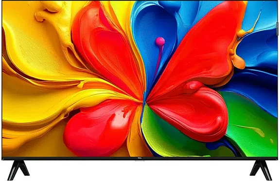 Televizor TCL 32V4C, 32" QLED HD (WXGA), Android TV, HDR10, Triple Tuner, i zi