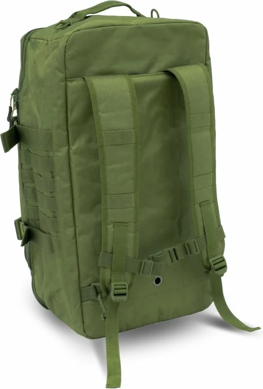 Çantë shpine për turizëm jashtë, Offlander, për meshkuj dhe femra, e gjelbër