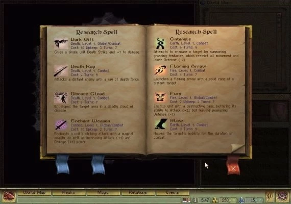 Age of Wonders EN Global