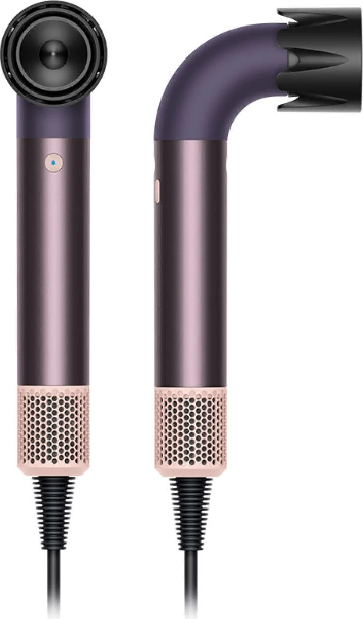 Tharëse flokësh Dyson Supersonic HD17 (122781) Jasper Plum, Edicion i Limituar