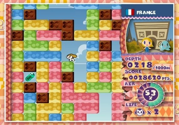 Mr. Driller Drill Land Global