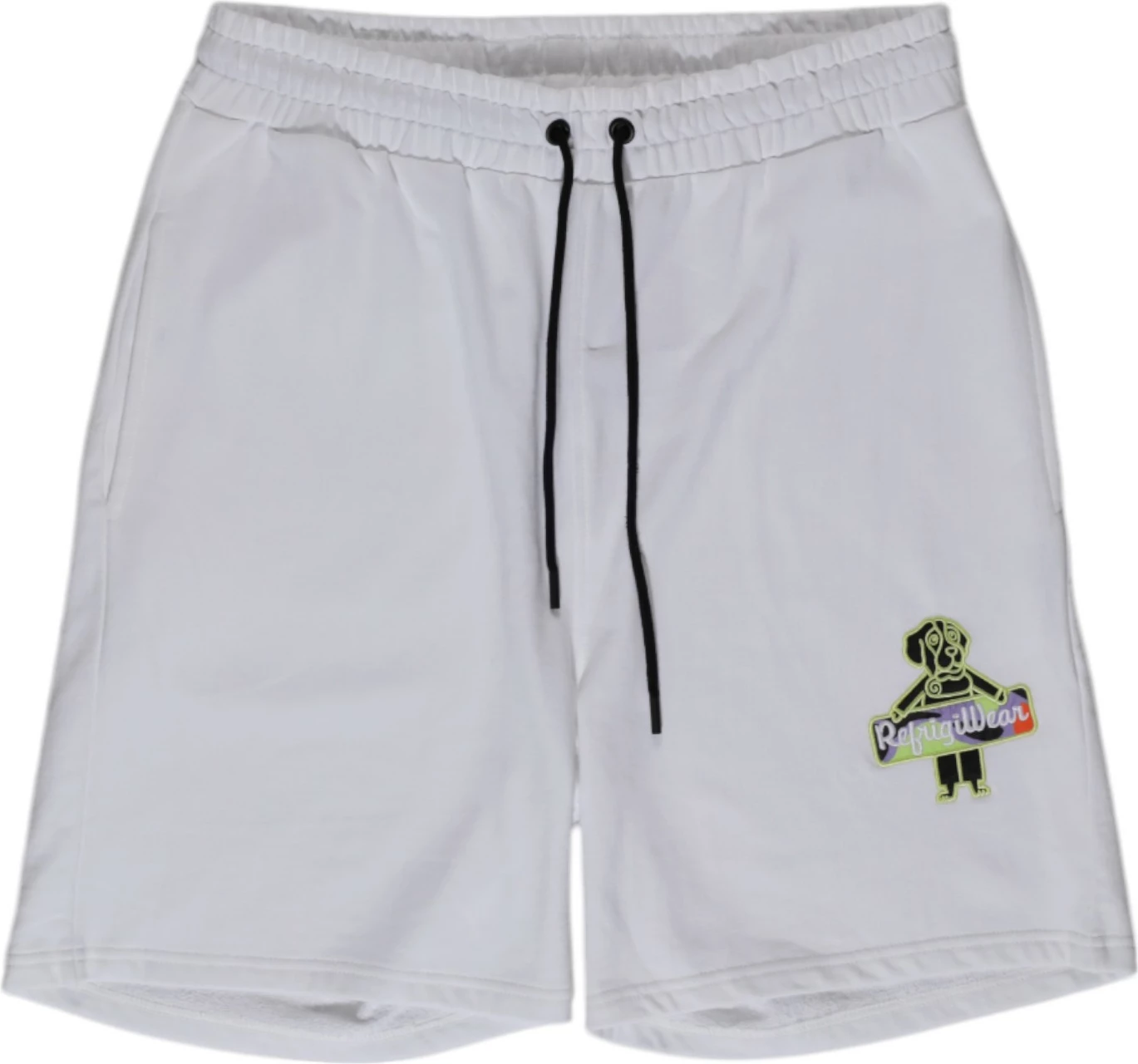 Shorce për meshkuj Refrigiwear FH9122P56400, të bardha