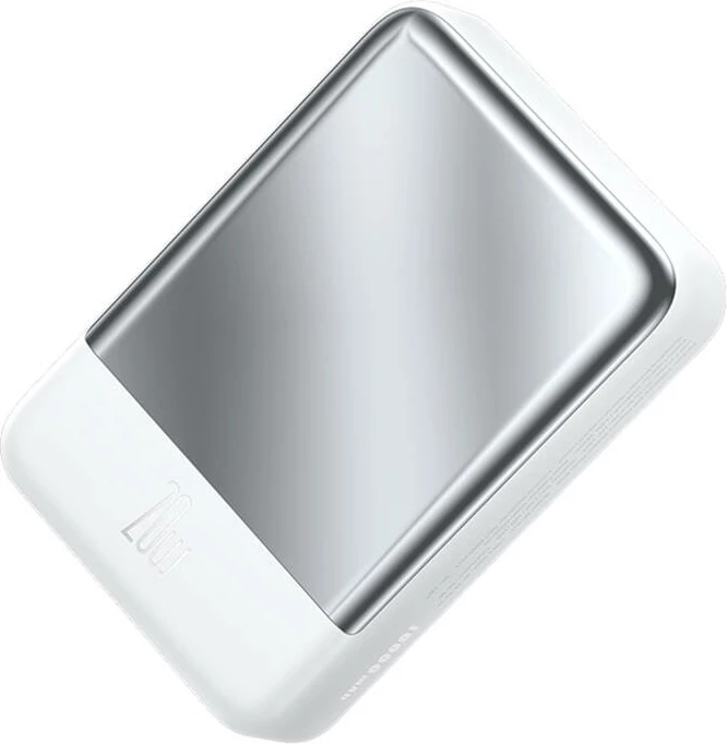 Powerbank Mcdodo MC-4260, 10000mAh, 20W, Wireless, Bardhë