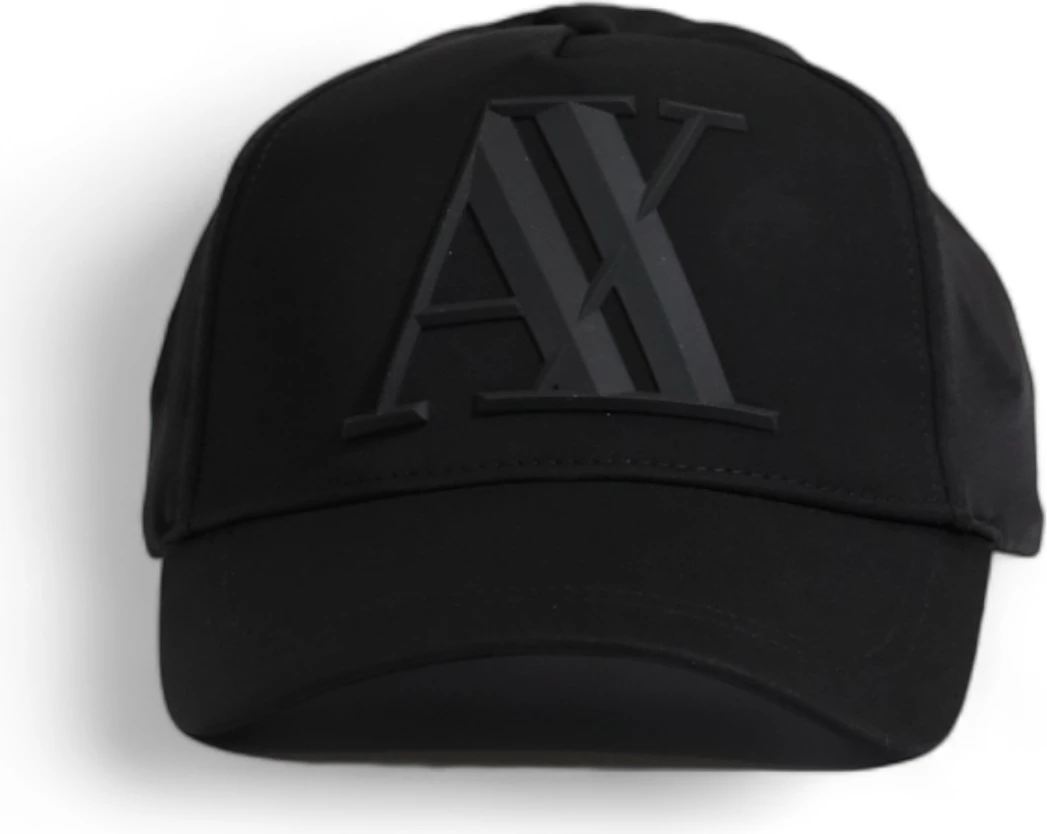 Kapelë për meshkuj Armani Exchange 954079 CC518, e zezë