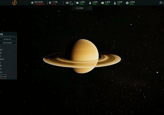 Space Company Simulator EN/PL Global