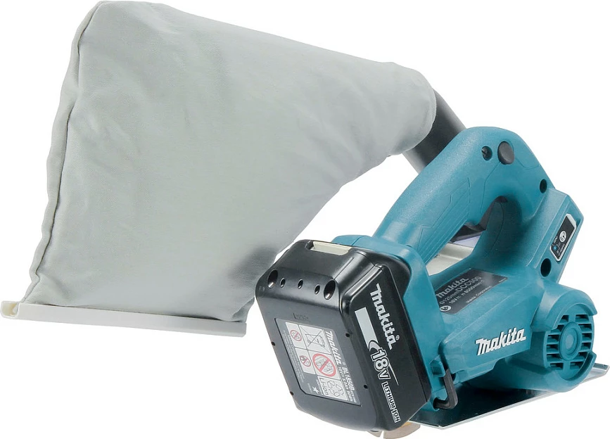 Sharrë prerëse me bateri Makita DCC500Z, 18V, disk 125 mm, brushless, e gjelbër