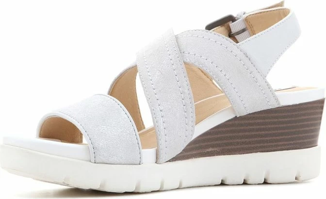 Sandale femra Geox, ari [Madhësia: 41]