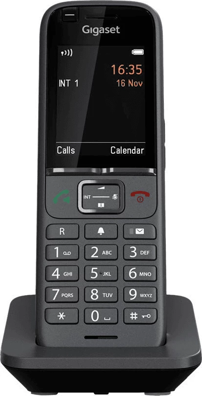 Telefon DECT, Gigaset, S700HP (S30852-H2974-R102), i zi