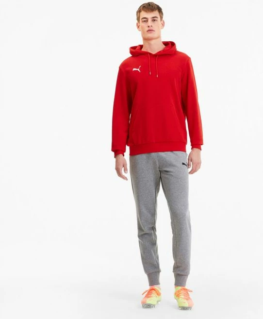 Duks për meshkuj Puma, i kuq