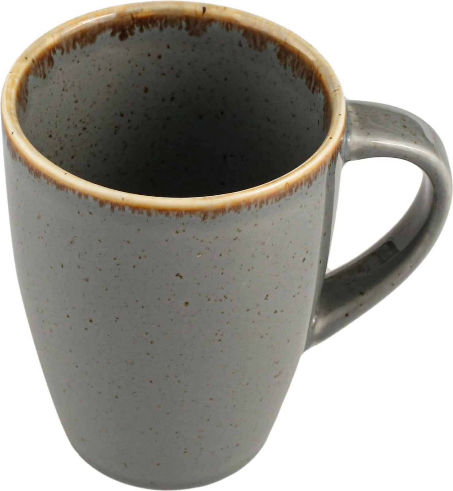 Filxhan Porland Seasons Stone 260 ml, gri e errët, set 6 copë