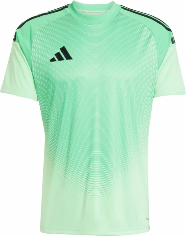 Fanellë portieri adidas për meshkuj, e gjelbër