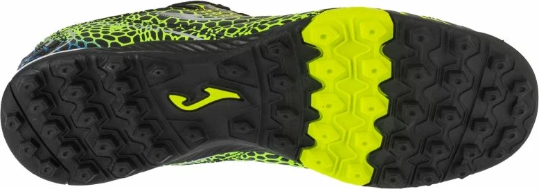 Atlete futbolli Joma për meshkuj, të zeza