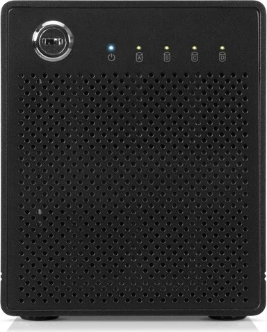 Kasë OWC ThunderBay 4 mini me 2xThunderbolt 2