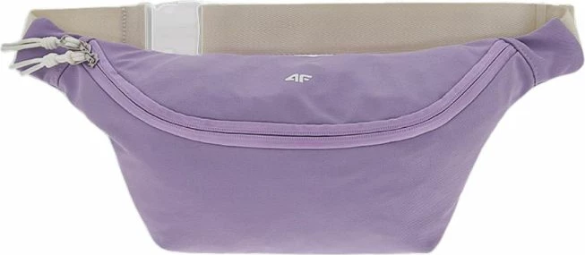 Çantë beli 4f, unisex, vjollcë