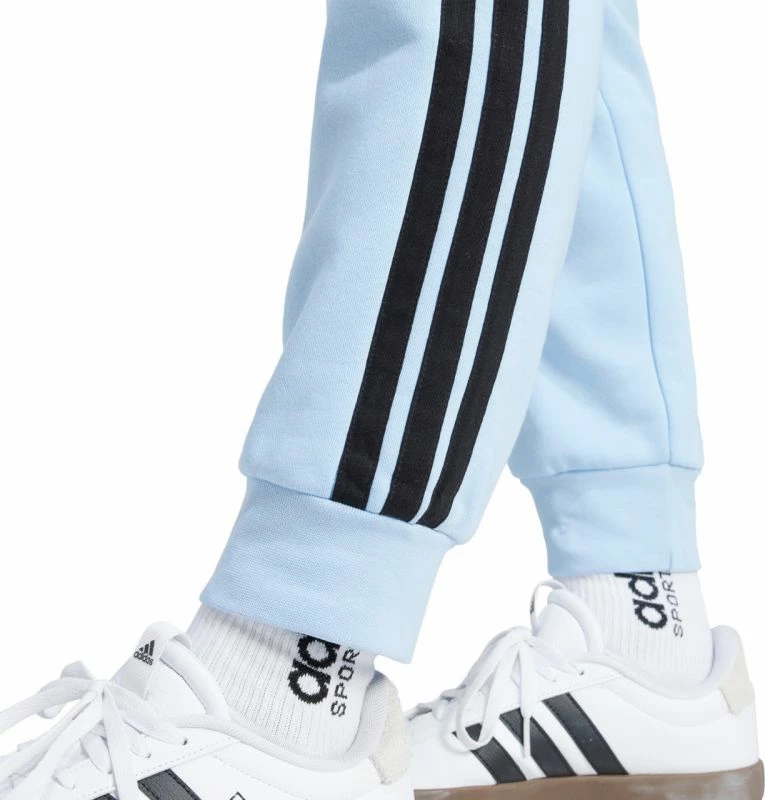 Pantallona të gjata për meshkuj adidas, blu [Madhësia: M]