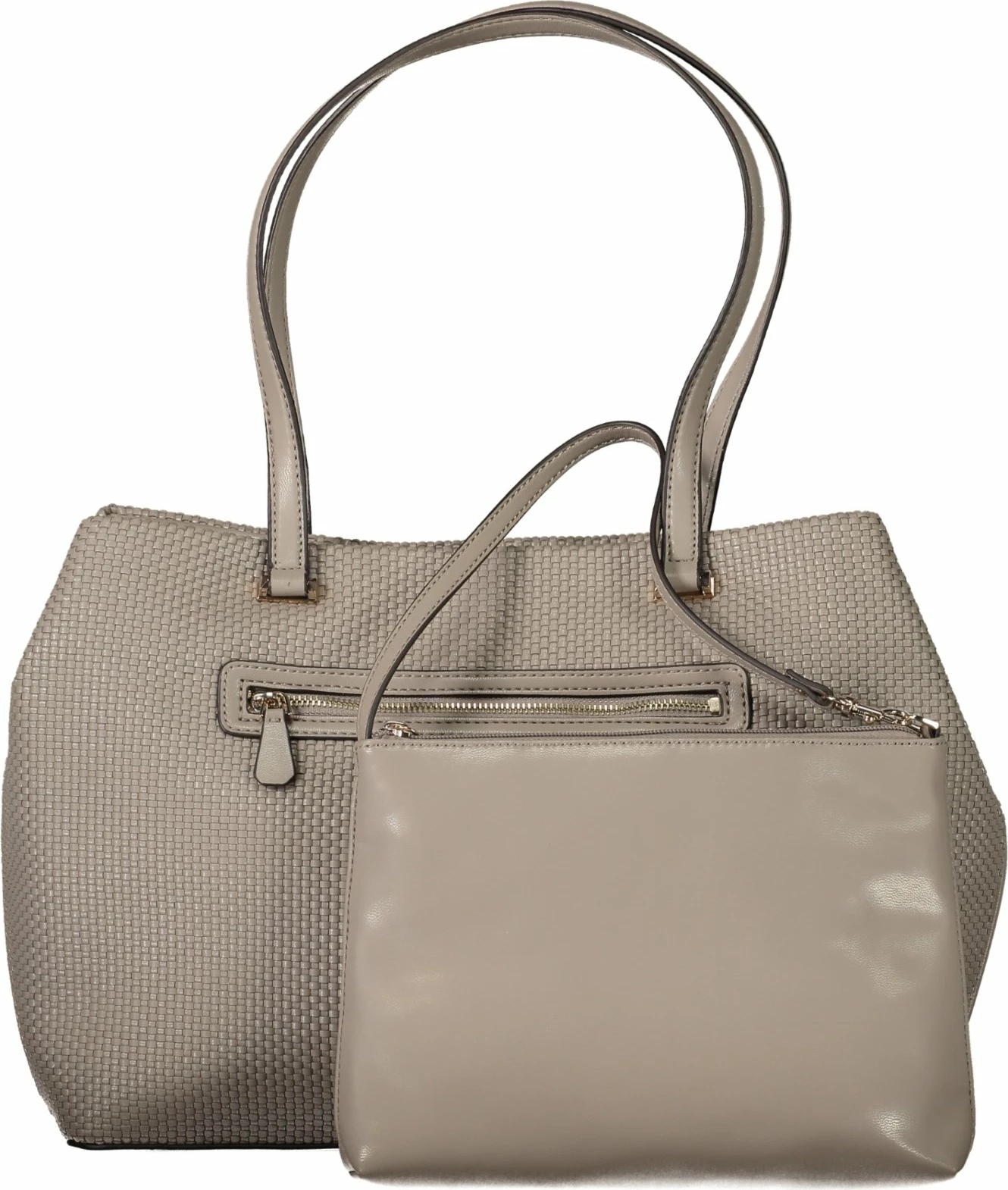 Çantë GUESS JEANS Phaedra femra, beige