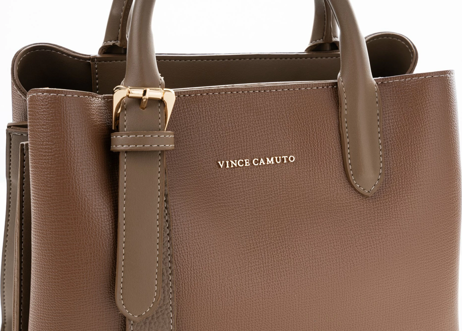 Çantë dore Vince Camuto, Rome, ngjyrë mink