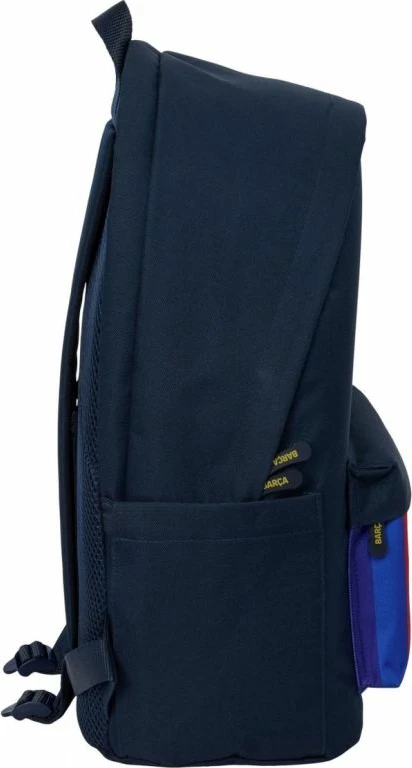 Çantë shpine FC Barcelona Double 612629820, blu e errët [Ngjyra: Blu marin]