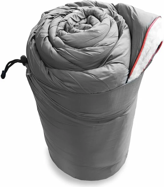 Batani për kamping Offlander, gri