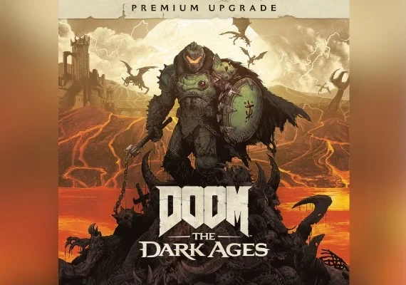 DOOM: The Dark Ages - Premium Upgrade DLC EN Global