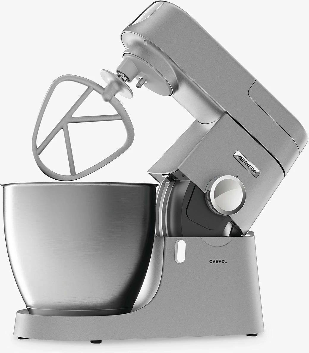 Robot kuzhine, Kenwood, KVL4100S Chef XL, 1200 W, 6.7 L, argjendtë