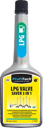 Profitech Adetiv Per LPG 3 in 1 250 ml