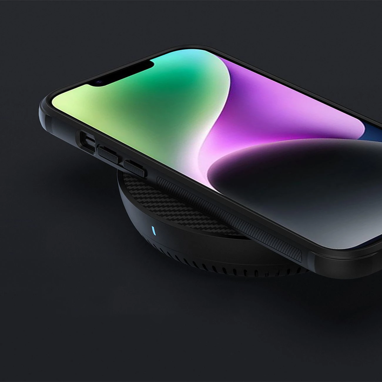 Mbështjellës Nillkin Super Frosted Shield Pro për iPhone 14 Plus me MagSafe, Blu