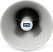 Altoparlant SIP 2N 914422E, horn për jashtë, 25W, PoE, IP67, gri