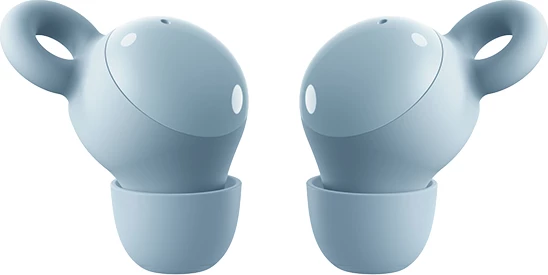 Kufje wireless in-ear Joyroom JR-TS3, Bluetooth 5.3, 25 orë, Kaltër