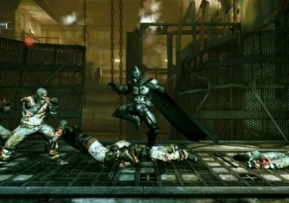 Batman: Arkham Origins Blackgate Deluxe Edition EN Global