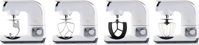 Mikseri ETA Gratus Max Evo, me 8 shpejtësi dhe ngjyrë të bardhë