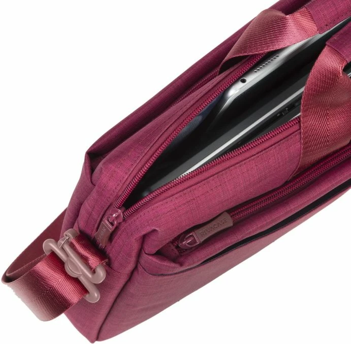 Çantë laptopi RIVACASE Biscayne 8335 15.6", kuqe