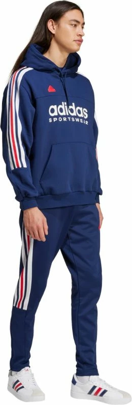 Duks për meshkuj adidas, i kaltër