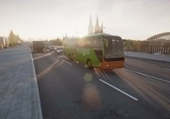 Fernbus Simulator Platinum Edition Global