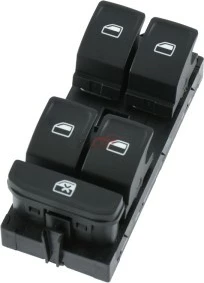 Pulle Nderprerese E Xhamave Vw Golf Vii, Pass B8, Tigu, T-roc, Tou