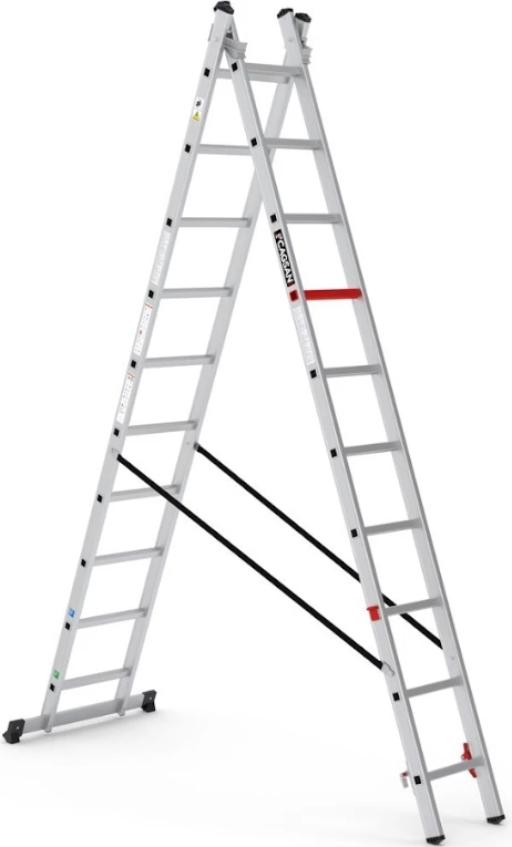 Shkalle Double Multi 2x10 TSA95