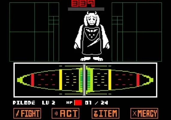 Undertale EN/JA Global