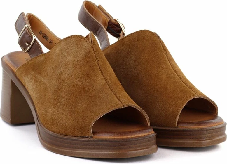 Sandale me take Vinceza 26-39995, femra [Madhësia: 37]