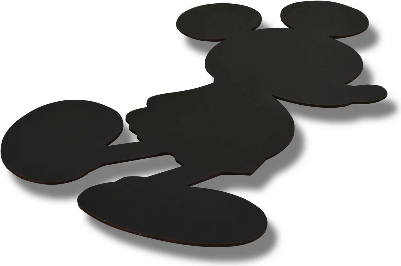 Dritë dekorative LED Mickey Mouse, e kuqe, Wallity