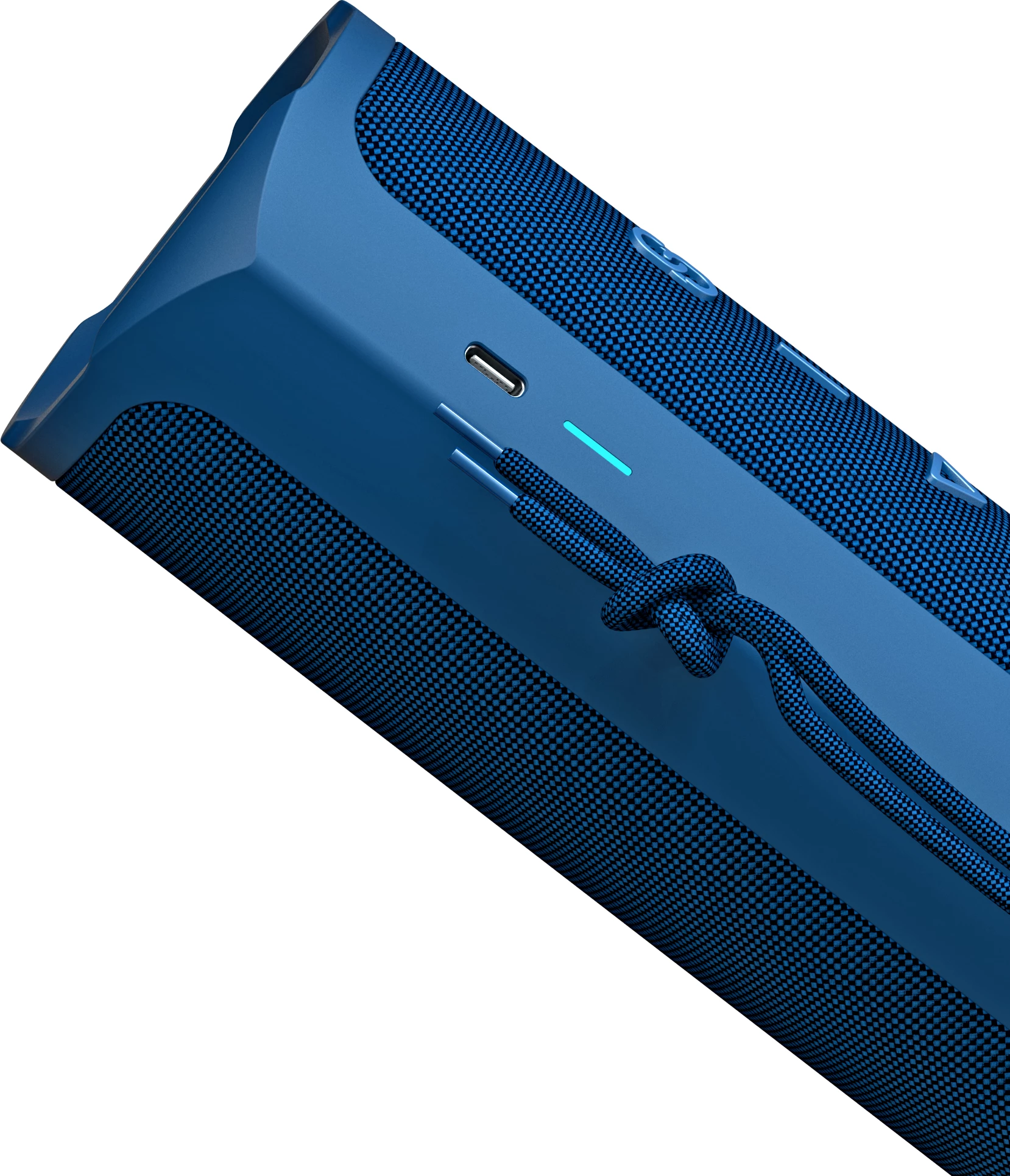 Altoparlant Bluetooth Moye Beat 30W, IPX7, 12 orë, Bluetooth 5.3, blu
