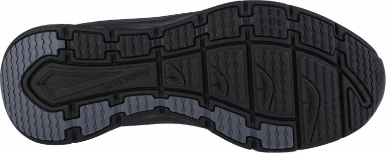 Atlete Skechers lifestyle, të zeza [Madhësia: 45]